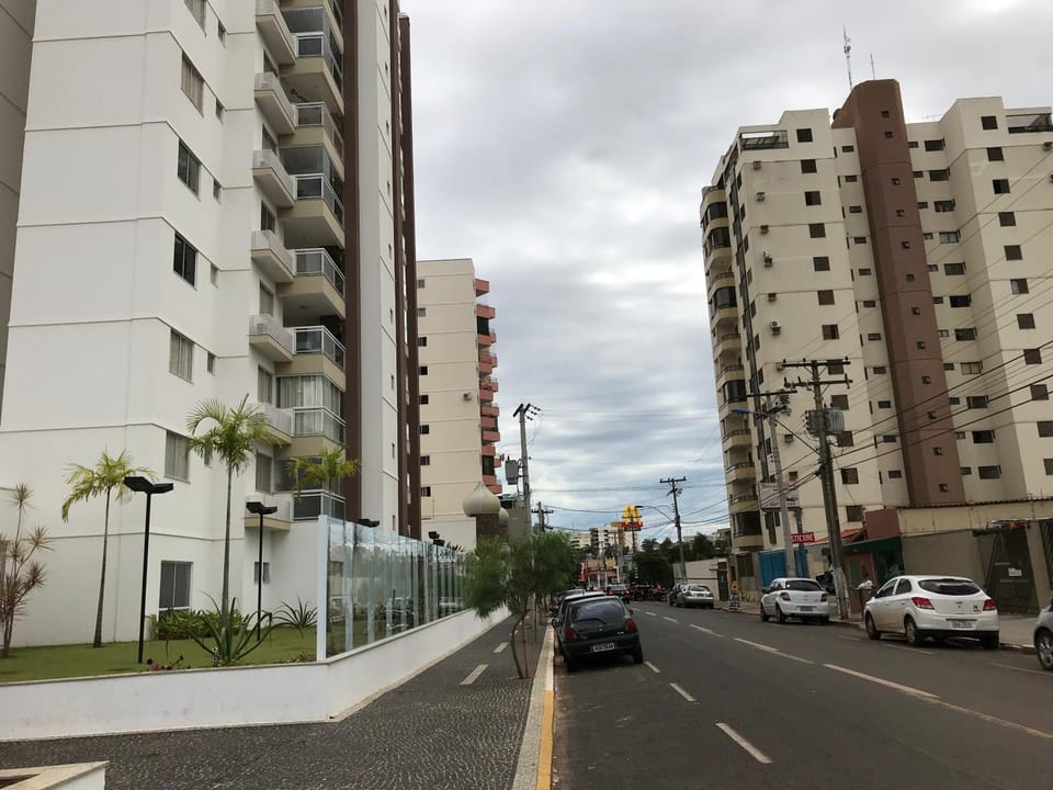 Casa da Madeira R3caldas Apartment in State of Goiás