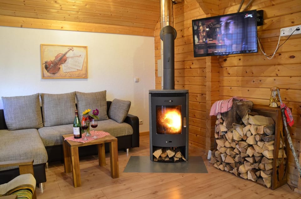 Bayerwaldblockhaus - Chalet in Bayern Chalet in South Bohemian Region