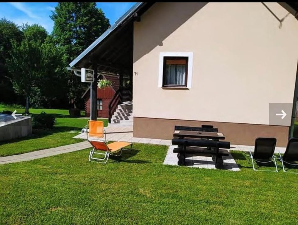 Apartman Jezerce 71 Apartment in Jezerce