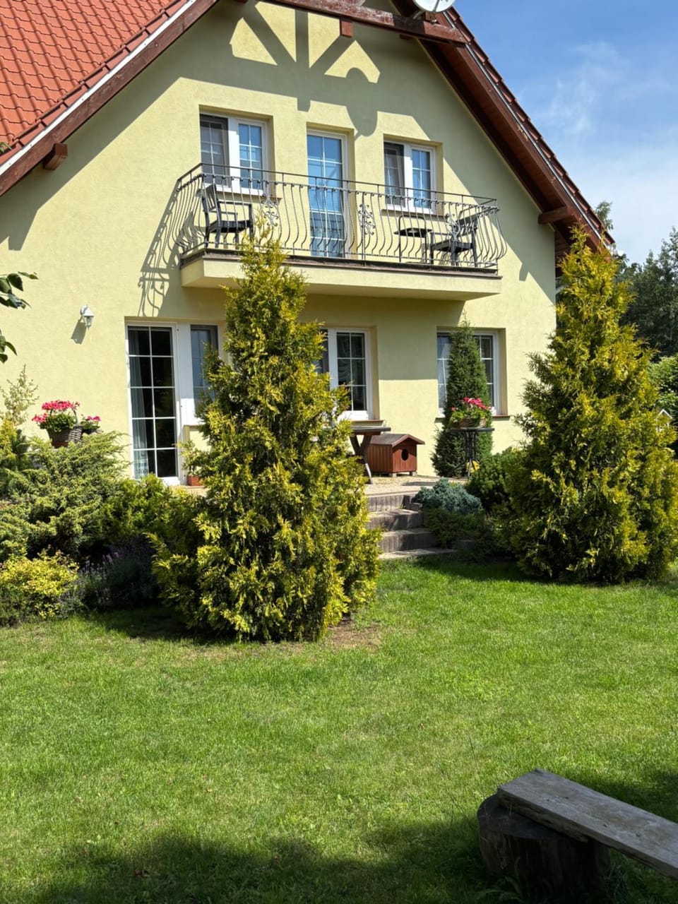 U Iwony Apartment in Pomeranian Voivodeship