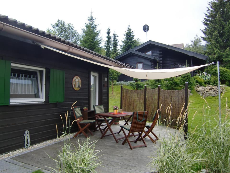 BBQ facilities, Garden, Balcony/Terrace
