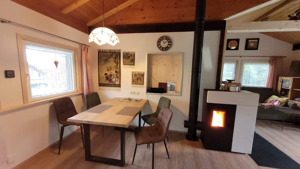 Dining area, Lunch, Dinner