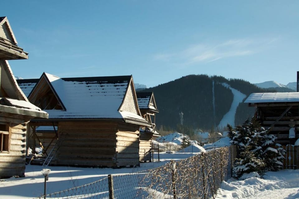 Zakopane - Apartament z widokiem Apartment in Zakopane