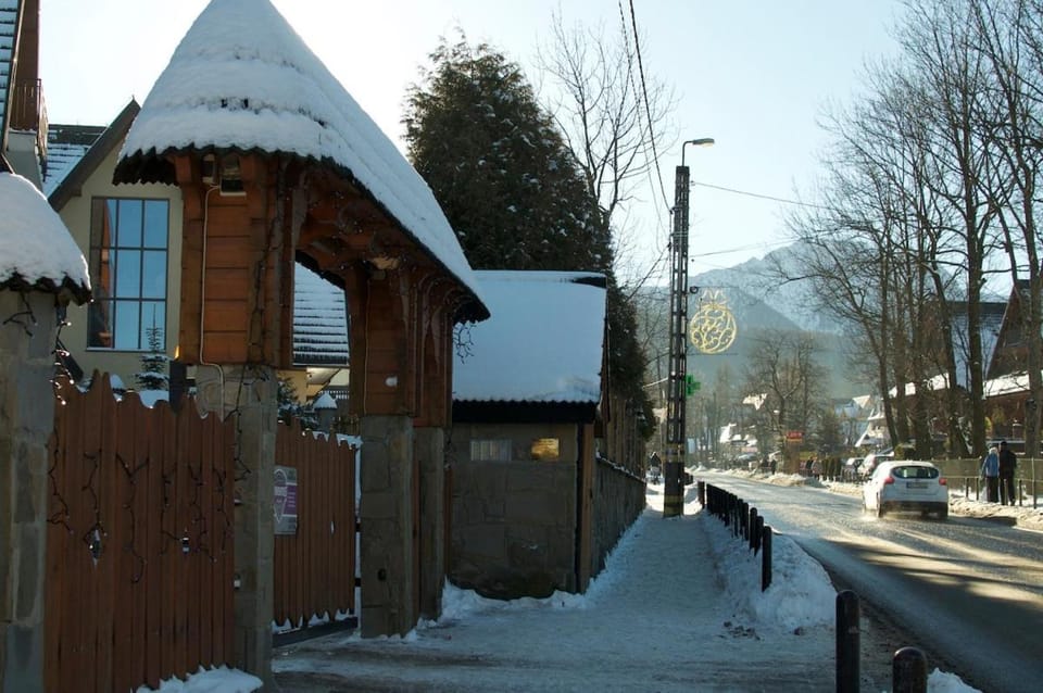 Zakopane - Apartament z widokiem Apartment in Zakopane