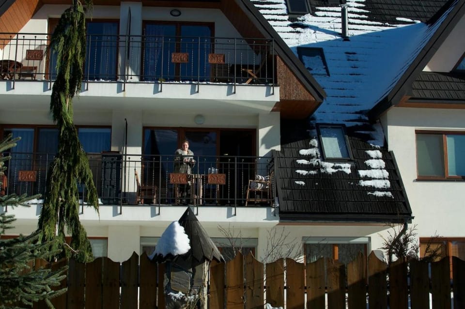 Zakopane - Apartament z widokiem Apartment in Zakopane