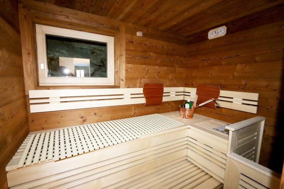 Heinrida House in Saas-Fee