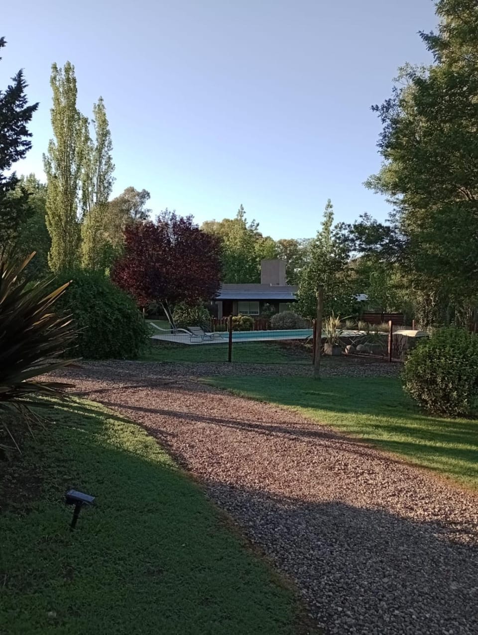 Finca El Amparo Country House in Cordoba Province