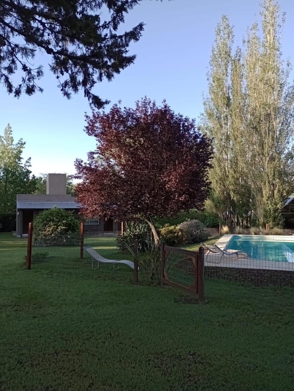 Finca El Amparo Country House in Cordoba Province