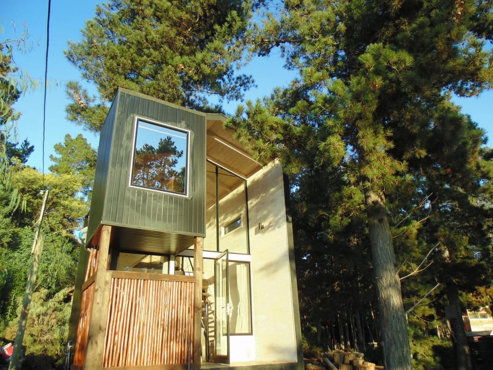 Lodge Terra Mar Nature lodge in O'Higgins, Chile