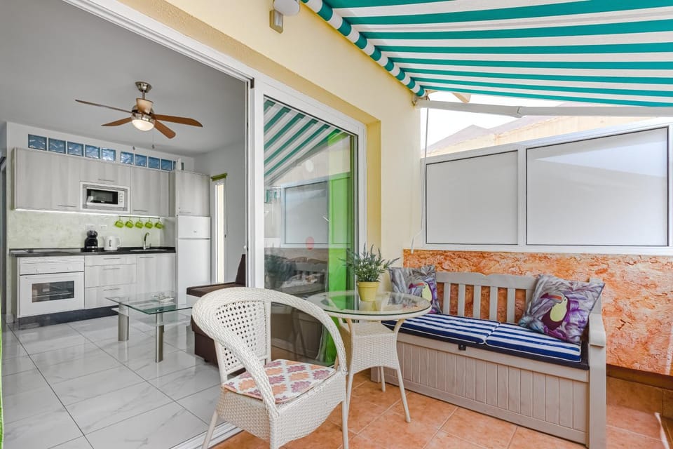 Balcony/Terrace, Seating area