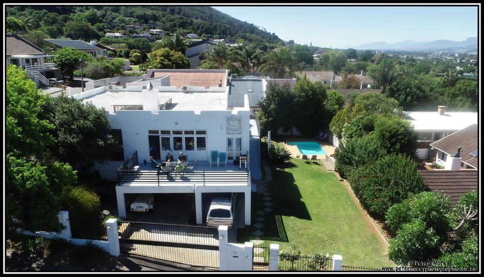 Property building, Bird's eye view