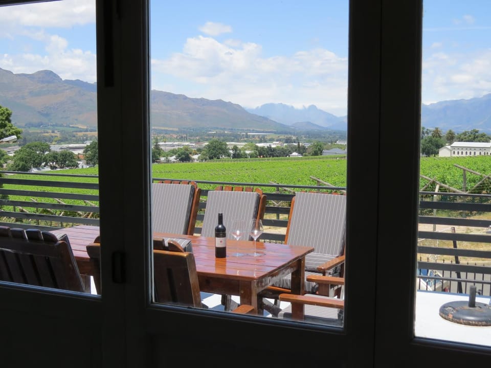 View (from property/room), Dining area
