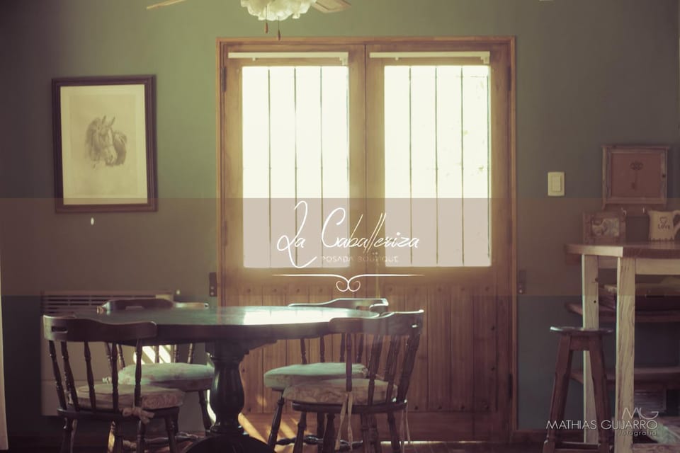La Caballeriza Posada Boutique Inn in San Rafael