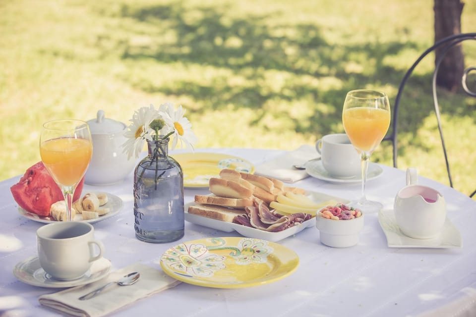 Breakfast