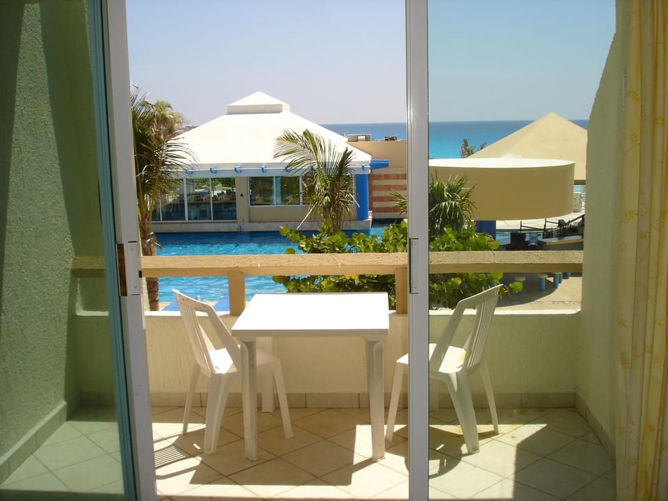 Pool view