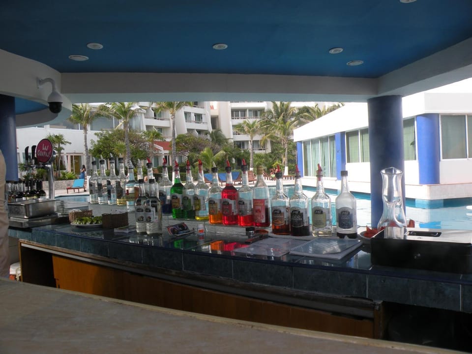 Alcoholic drinks