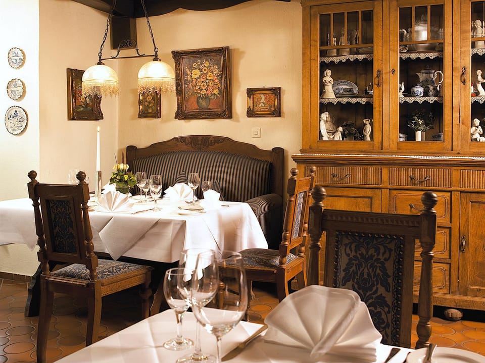 Restaurant/places to eat