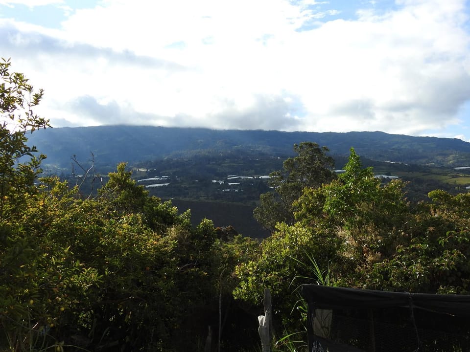Posada Rural Villa Rouse Country House in Boyaca