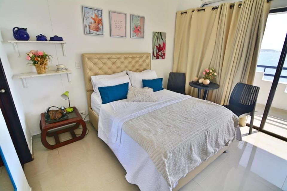 Marina Apto 1102 Cartagena Apartment in Cartagena