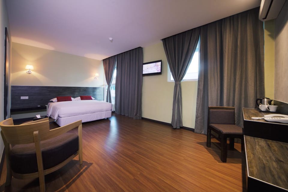 Bed, Photo of the whole room