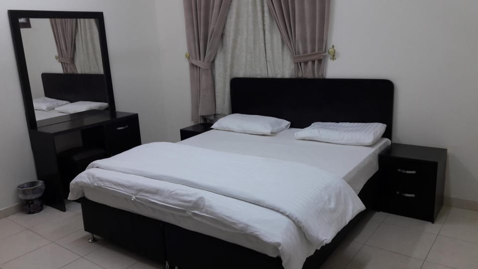 ركن النظيم للشقق المخدومة Rukun Alnadheem Serviced Apartments Apartment hotel in Saudi Arabia
