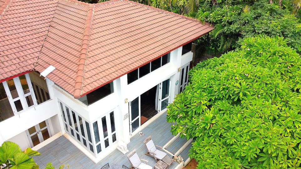 Dar's Haven Cha-Am Villa in Thailand