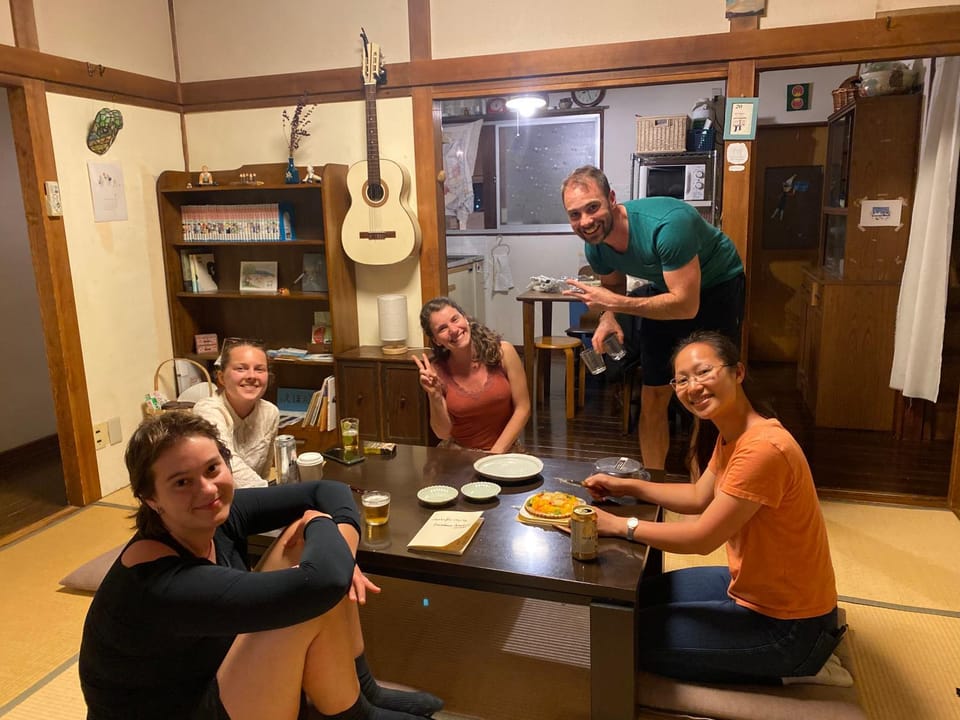 Guesthouse Azumaya Bed and Breakfast in Nagano Prefecture