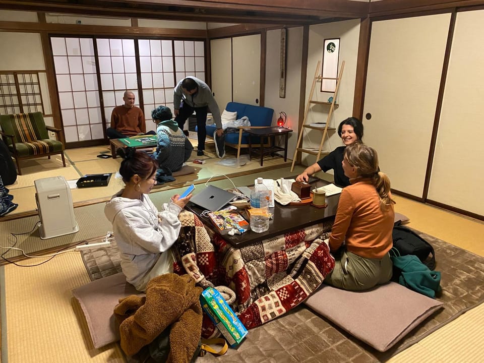 Guesthouse Azumaya Bed and Breakfast in Nagano Prefecture