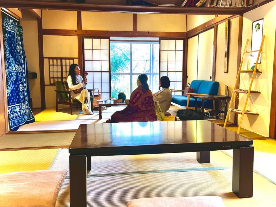 Guesthouse Azumaya Bed and Breakfast in Nagano Prefecture
