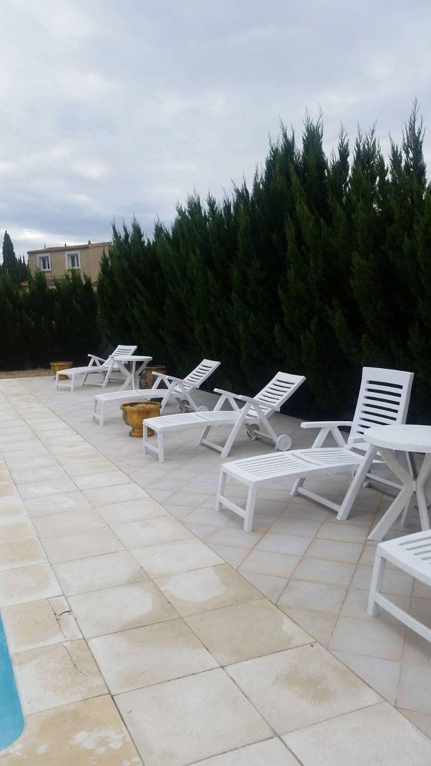 Nina Bed and Breakfast in Carcassonne