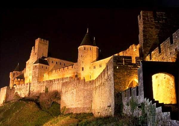 Nina Bed and Breakfast in Carcassonne