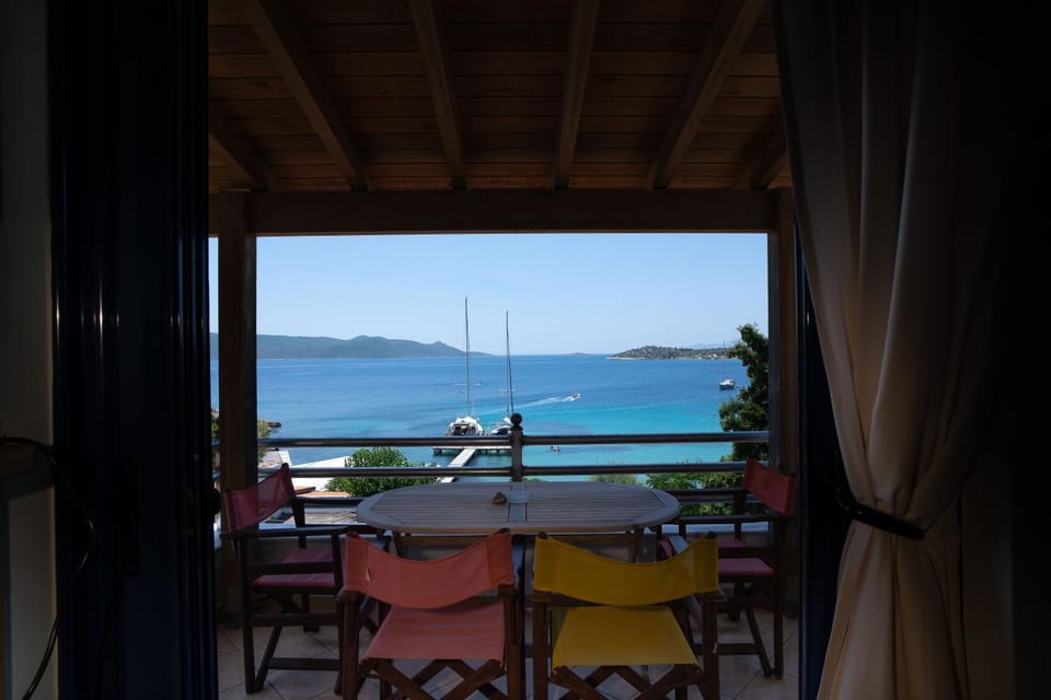 Lazy Days Apartment in Samos, Greece