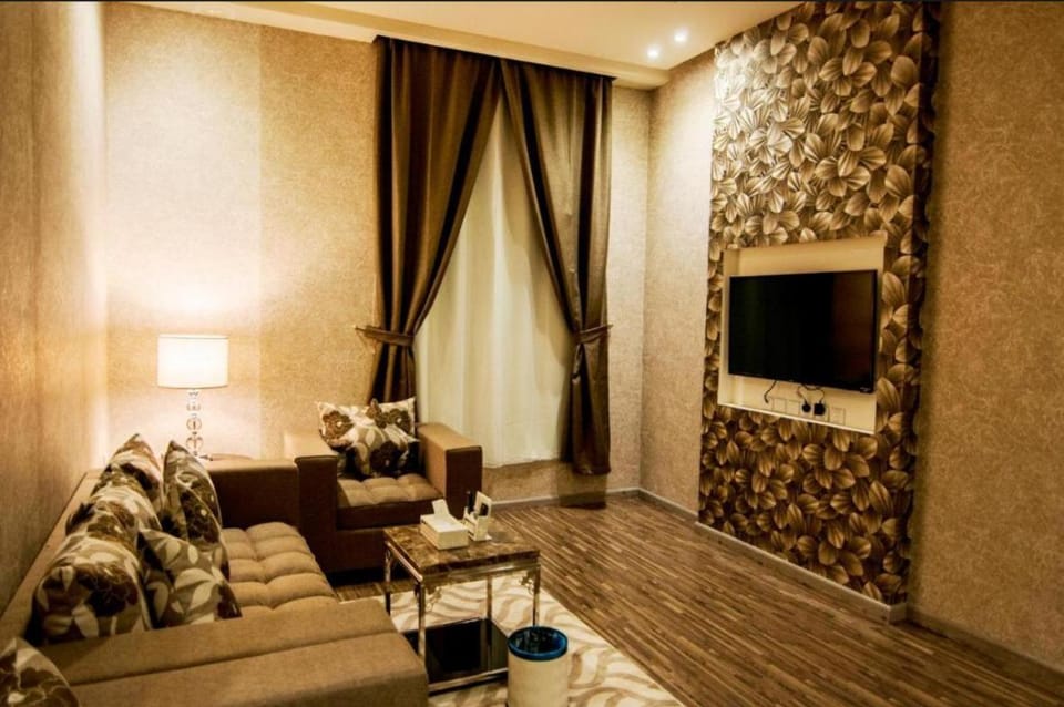 أجنحة النخبة للشقق المخدومة - الصحافة Elite Suites Apartments - Al-Sahafa Apartment hotel in Riyadh
