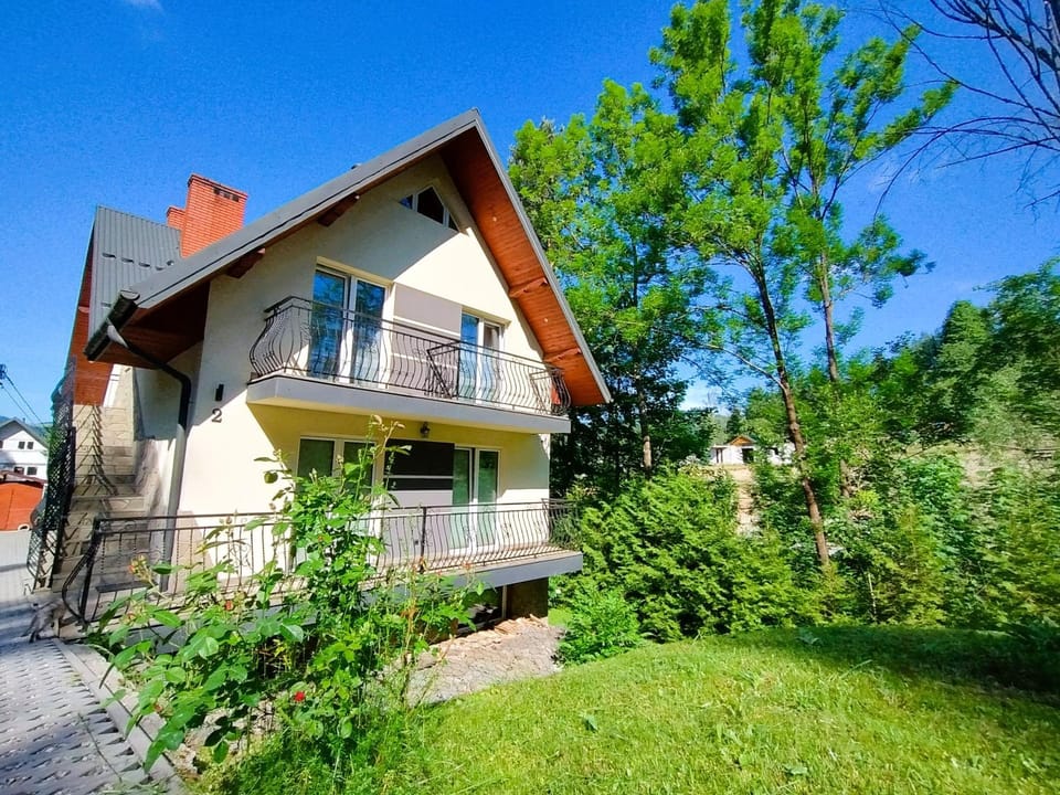 Apartamenty nad potokiem Vacation rental in Lesser Poland Voivodeship