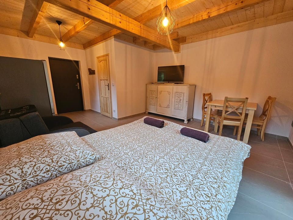 Apartamenty nad potokiem Vacation rental in Lesser Poland Voivodeship