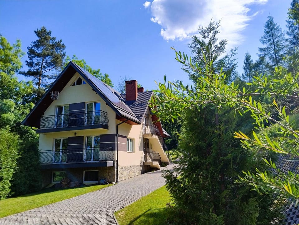 Apartamenty nad potokiem Vacation rental in Lesser Poland Voivodeship