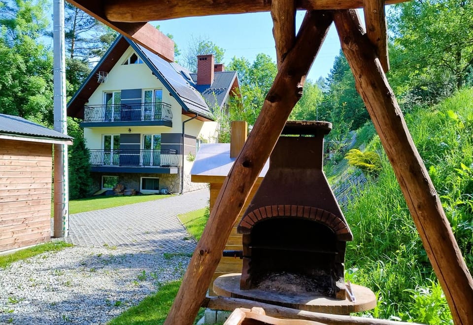 Apartamenty nad potokiem Vacation rental in Lesser Poland Voivodeship