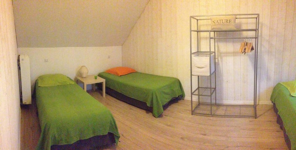 Photo of the whole room