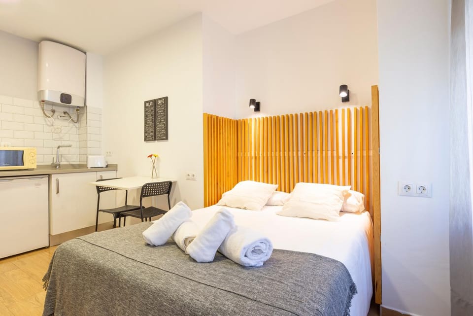 LU&CIA City Beach Malagueta 2 Apartment in Malaga