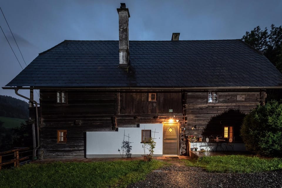 Urlaub auf der Alm "Deluxe" House in Styria