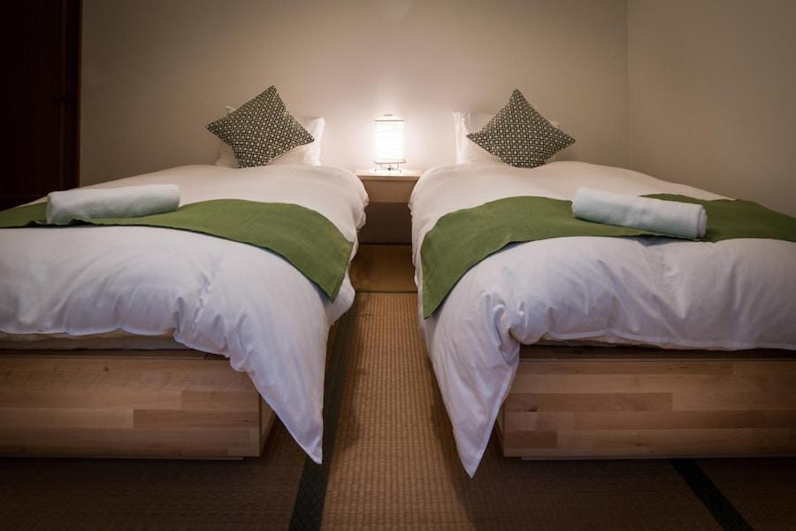 Sheltered Inn Hakuba Bed and Breakfast in Hakuba