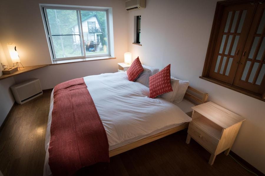 Sheltered Inn Hakuba Bed and Breakfast in Hakuba