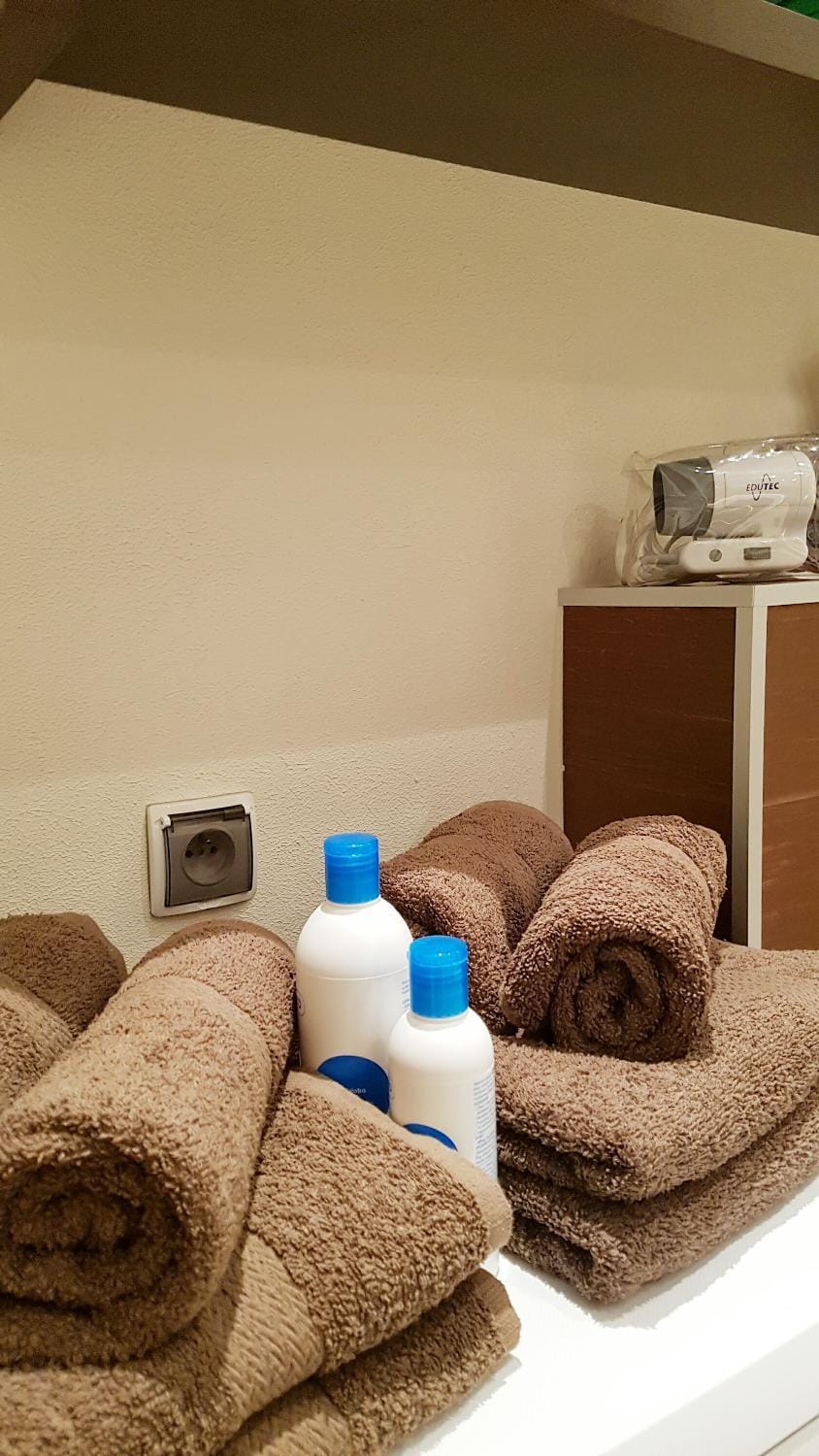 Shower, Toilet, Massage, Bathroom