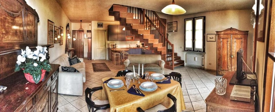 Anita Apartment in Verbania