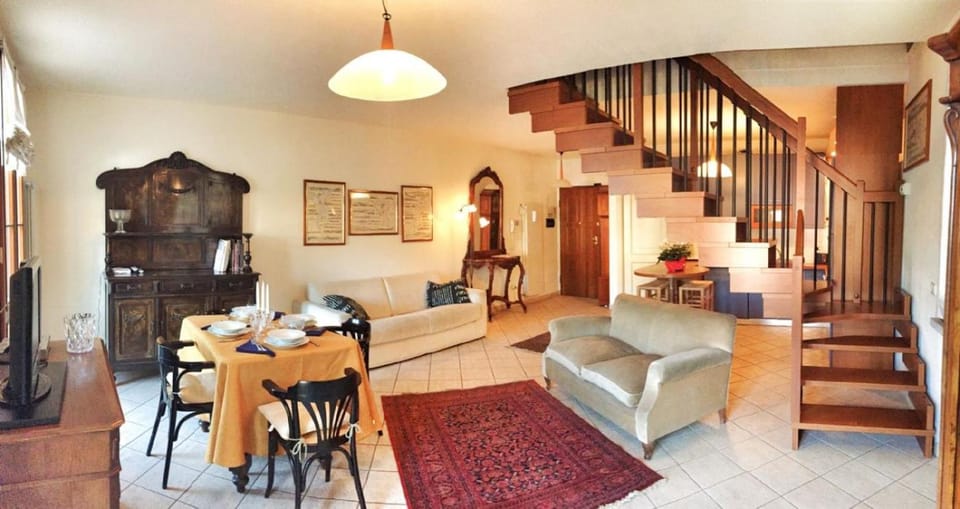 Anita Apartment in Verbania