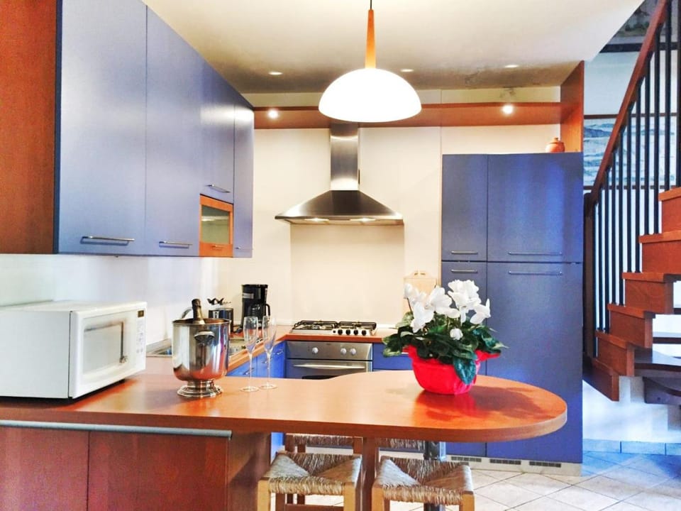 Anita Apartment in Verbania