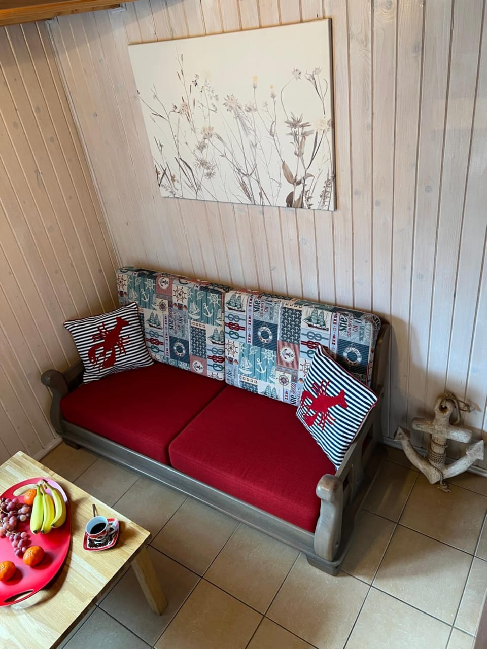 Living room, Photo of the whole room, Seating area