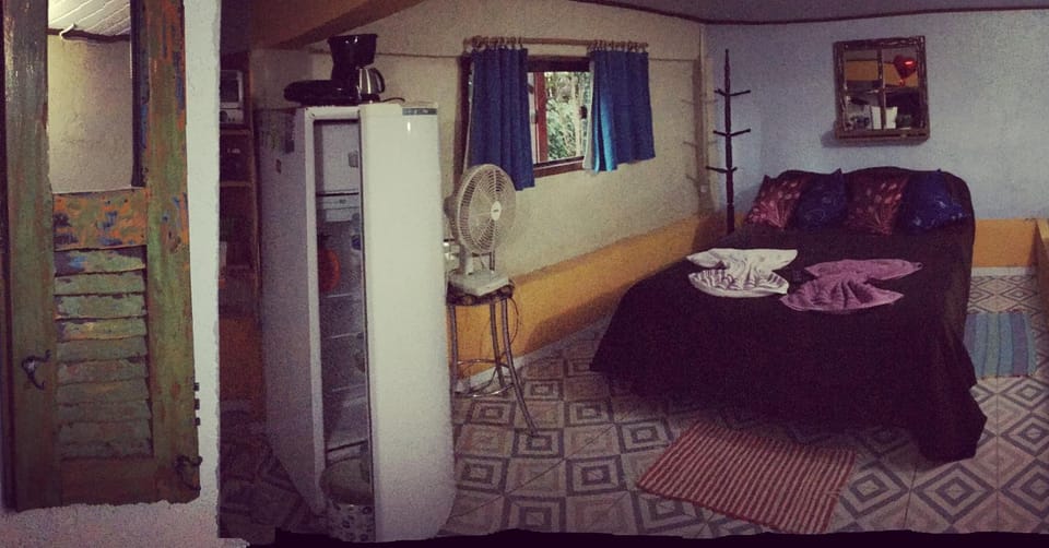 Suíte Cravo & Canela Vacation rental in State of Rio de Janeiro