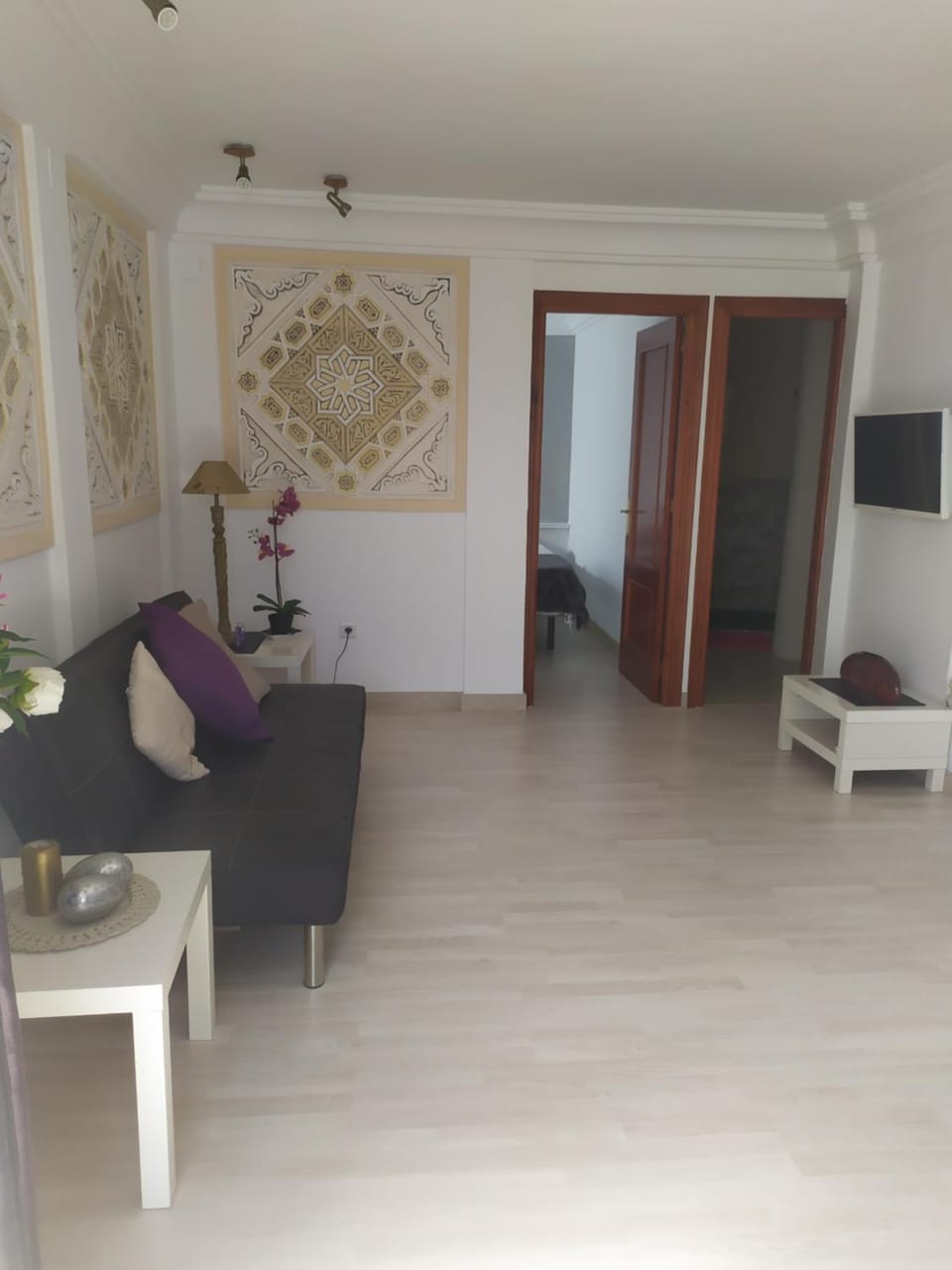 Apartamento Balcón de Europa 2A Apartment in Nerja