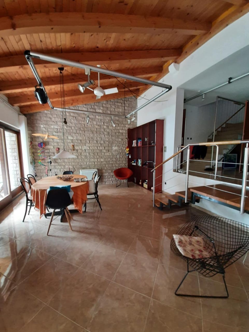Seating area